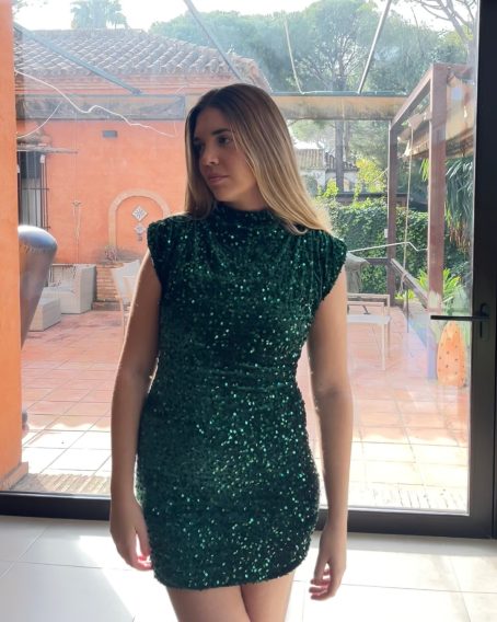 Vestido Lentejuelas
