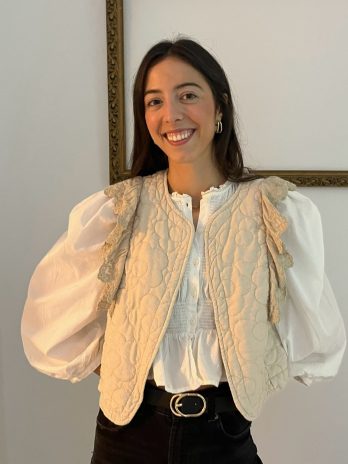 Chaleco Coco