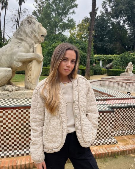Chaqueta Lesly