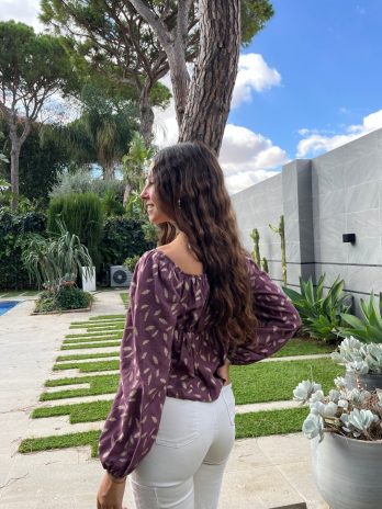 Blusa Pink