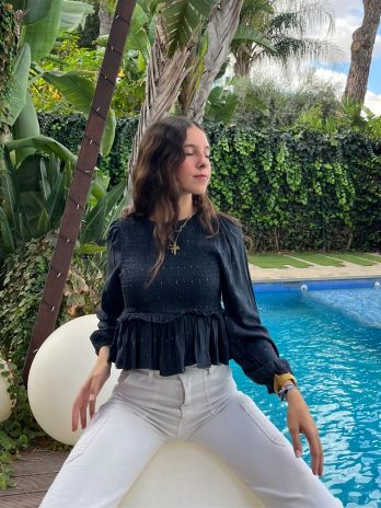 Blusa Venus