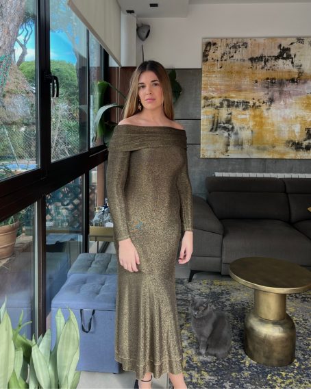 Vestido Rouge