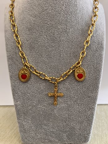 Colgante Cruz Armonía