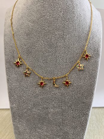 Colgante Noche Estrellada (copia)